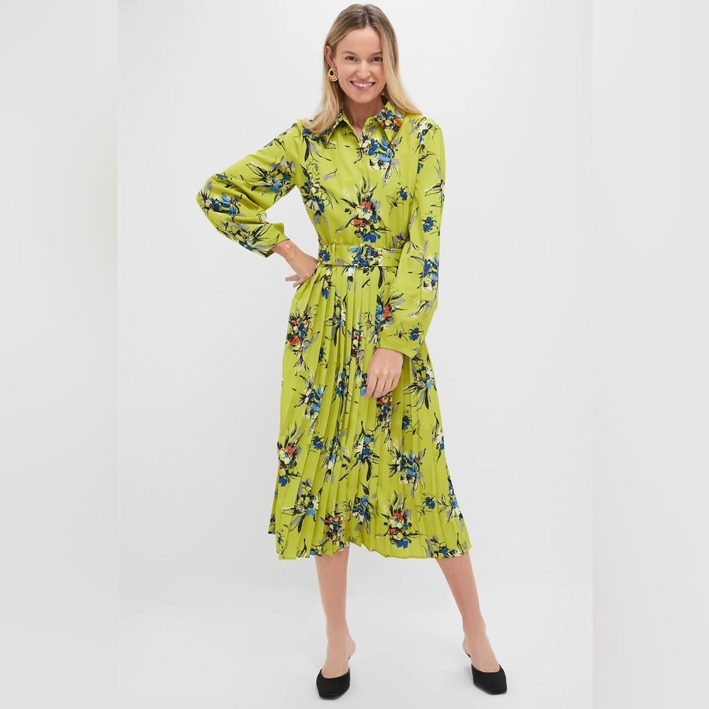 Pear Liqueur Azzurra Dress | Tuckernuck